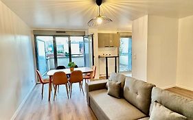 Magnificent Apart Paris Bagnolet 402 With View